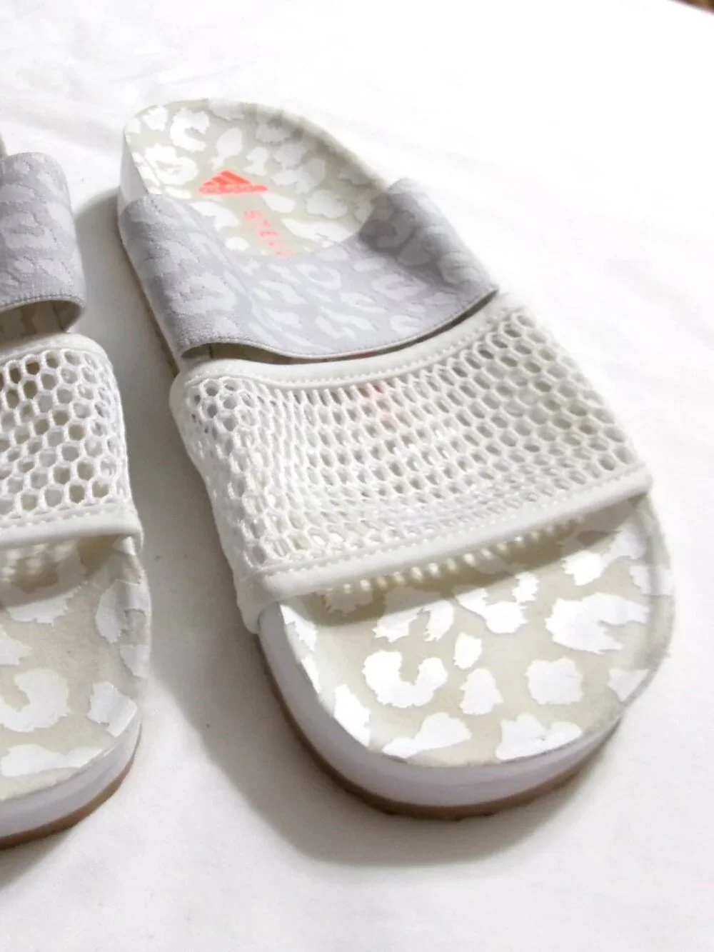 ADIDAS Stella McCartney  Womens Slides Size 7